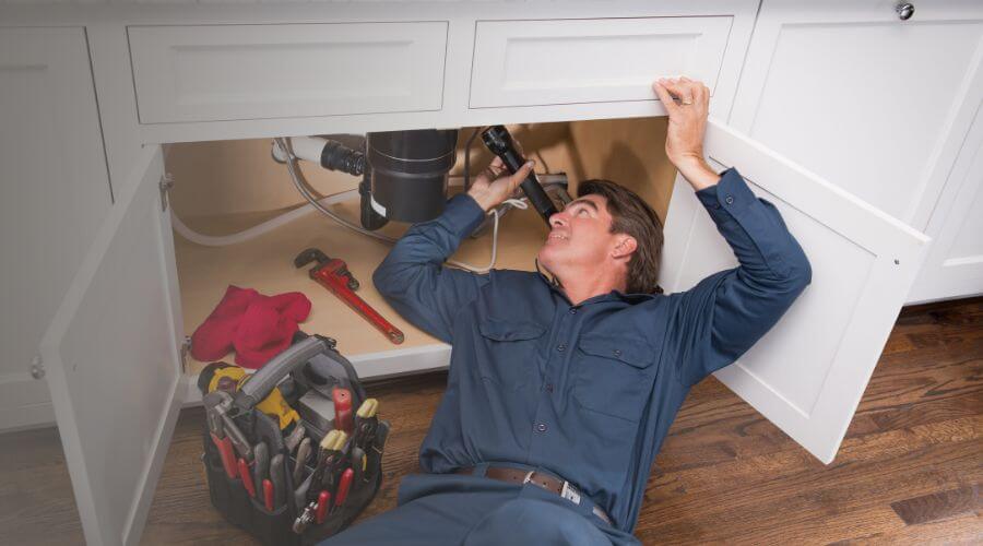 Professional Leak Detection in Grover, WY
