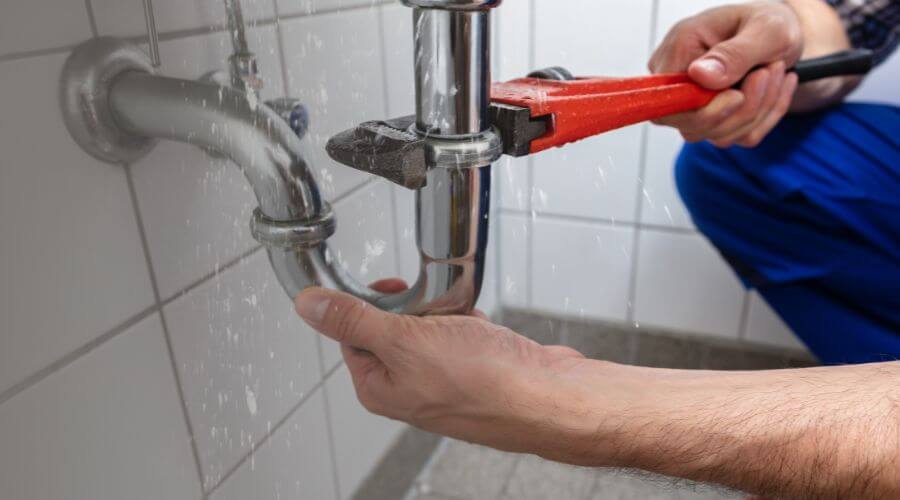 Leak Detection Services in Grover, WY